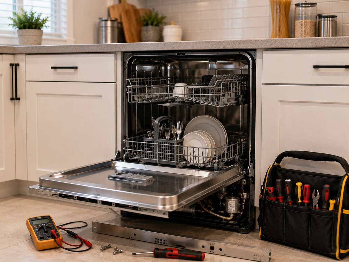 Dishwashers